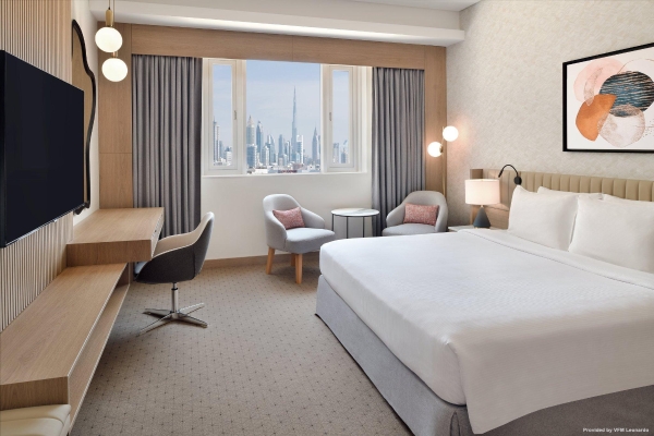 Ramada By Wyndham Jumeirah Hotel (Dubaï)